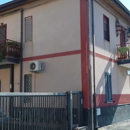 Séjour chez l'habitant Fontanarossa Airport